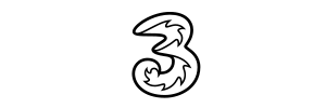 3 Internet logo