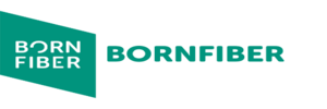 BornFiber logo